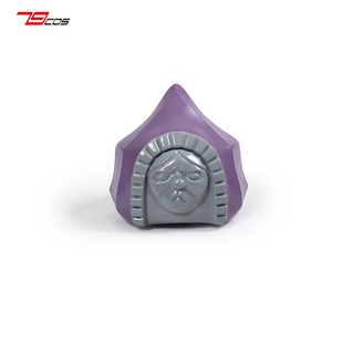 79cos通灵王梅登贞德头盔腿甲cosplay道具服定做武器装备