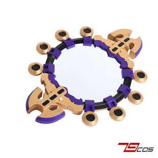 79COS FateGrand Order玉藻前镜子cosplay精品动漫游戏道具2349
