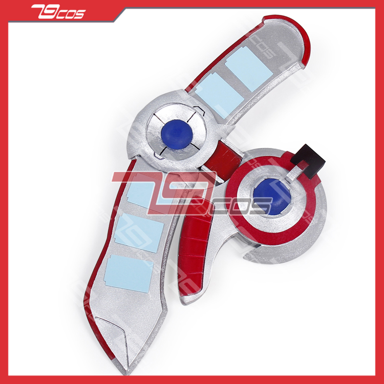 79cos游戏王gx游城十代决斗盘动漫精品影视动画手工cosplay道具