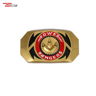 79COS恐龙战队战队系列蓝战士腰带饰品精品动漫COSPLAY道具 定做