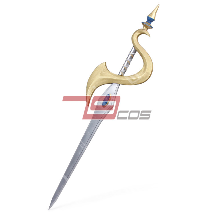 79cos游戏王星键士星遗物星键110cm精品动漫3305cosplay道具定做