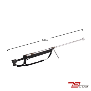 79COS地狱之歌HELLSING塞拉斯维克多利亚cos人气款手工道具定做