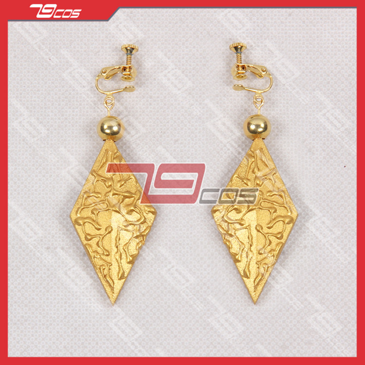 79cos刀剑乱舞加州清光耳坠饰品精品动漫游戏cosplay道具定做0772
