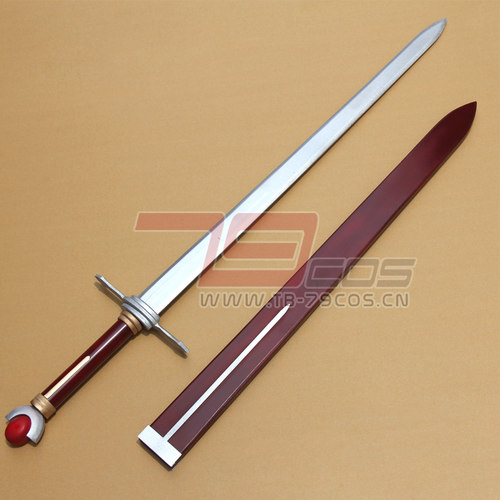 79COS推荐定制UNLIGHT古鲁瓦尔多精品cosplay道具长剑手甲装备