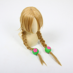 79cos甜心格格心柔柔发饰cosplay道具服定做武器装备