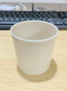 PP材料加厚小花盆塑胶花盆