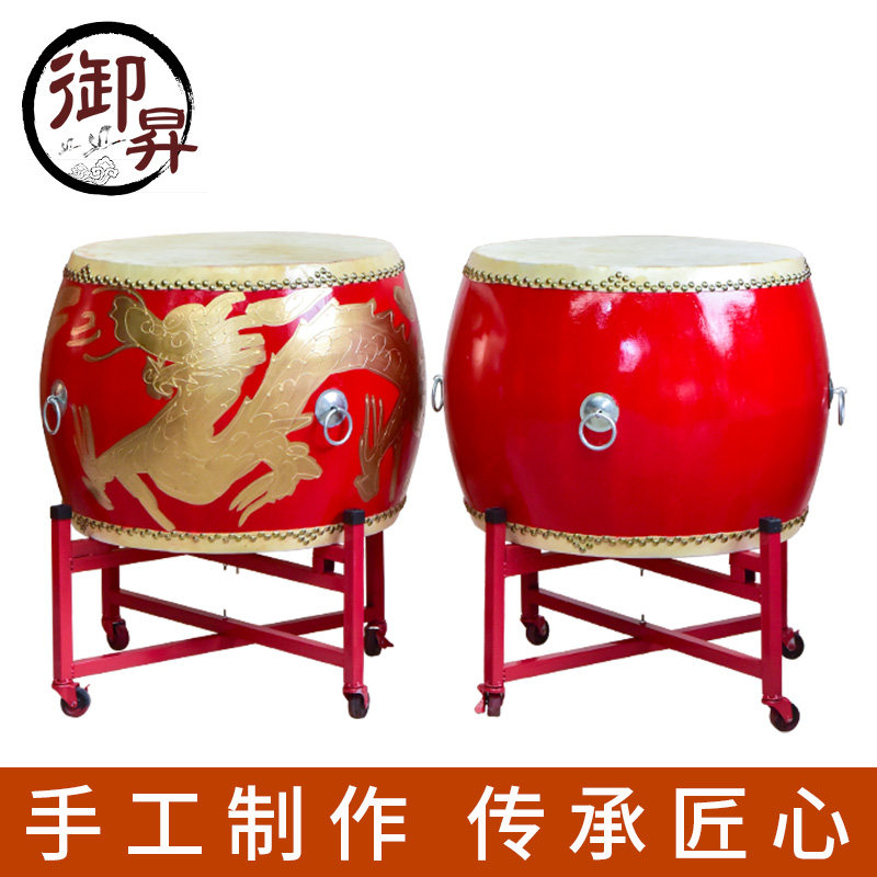 堂鼓龙鼓18寸鼓战鼓乐器