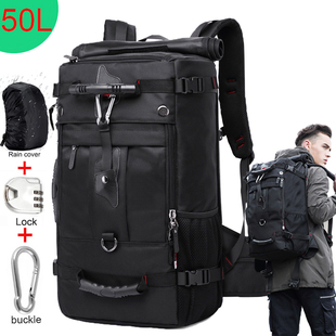 MultifunctionLap Luggage Backpacks outdoor Bag Male Women