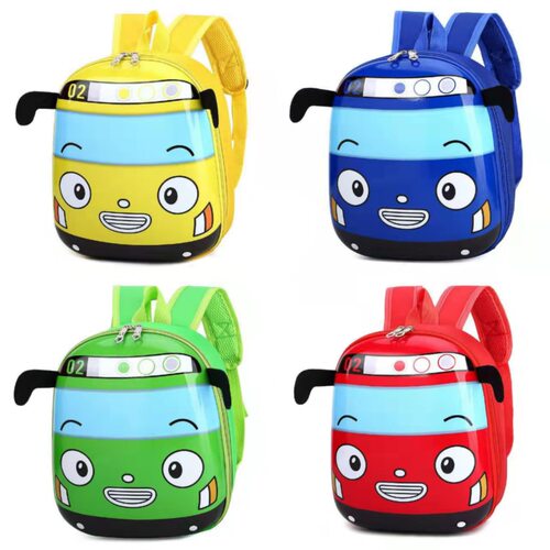 tudent double-shoulder bag, children's gift backpack manufac