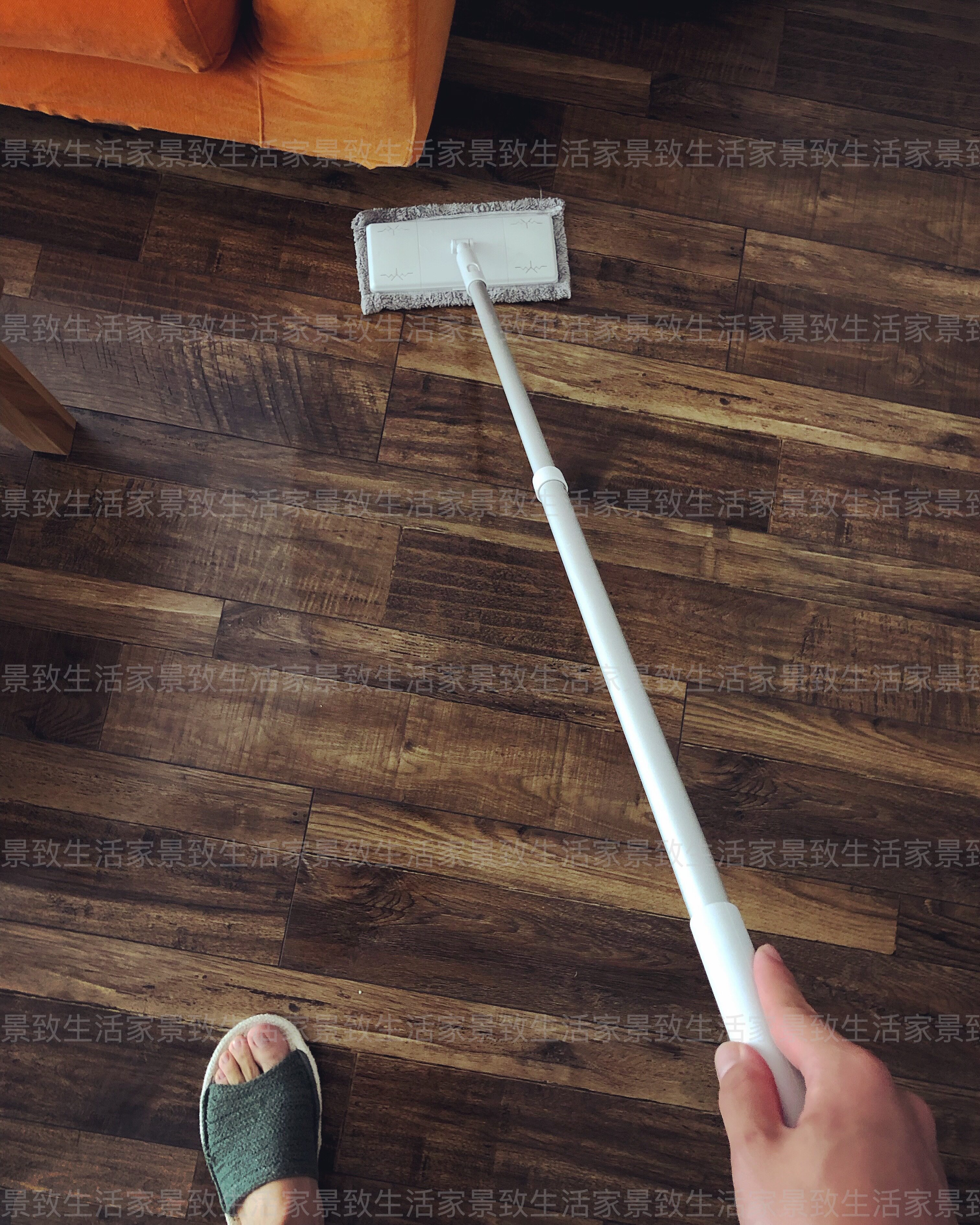 MUJI无印良品拖把平板拖把铝制伸缩杆干擦湿擦拖布干湿巾国内代购在类目 家庭/个人清洁工具, 家务/地板清洁用具, 平板拖把中 - 来自Buy2taobao.com提供专业的淘宝代购服务