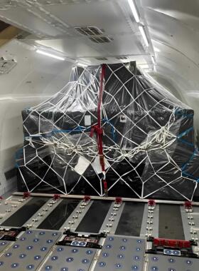 敏感货智利圣地亚哥SZX-ANC-MIA-GRU-SCL空运头程订舱5Y