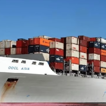包裹空海派集装箱普柜高柜国际快递专线普货敏感货