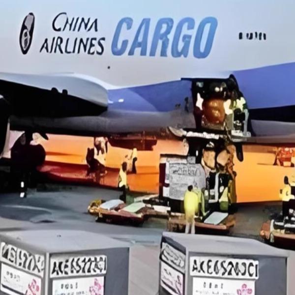 敏感货阿联酋迪拜HGH-DWC空运头程订舱YG