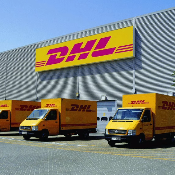 DHL国际快递寄到美国加拿大专线 食品药品化妆品液体转运集运物流