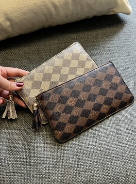 印花钱包女款迷你超薄便携女式轻薄小卡包2026新款小零钱包收纳包