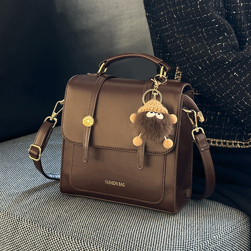 小众迷你双肩包包女2026新款时尚高级感英伦学院风大学生小背包潮