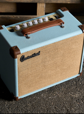 Gopherwood 歌斐木电吉他便携练习演奏专用音箱Ark15清音失真效果