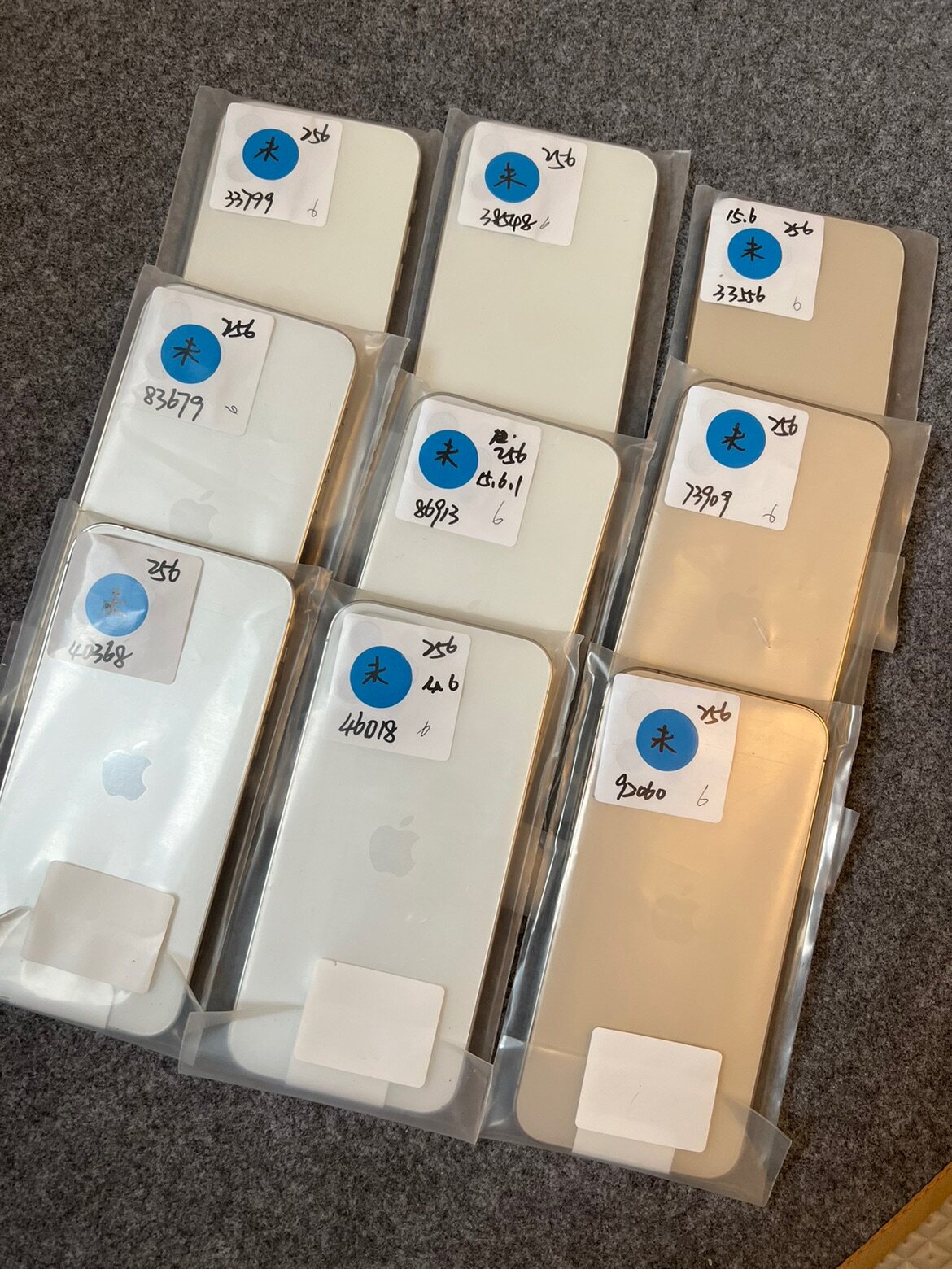 苹果 Apple 12p pro 无锁 单卡256g iPhone 系统老系统官方未激活