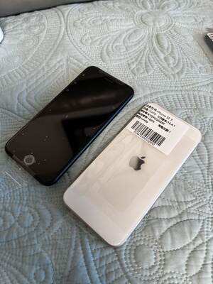 苹果/Apple Se3 第三代 256g 真正库存原装尾货正品