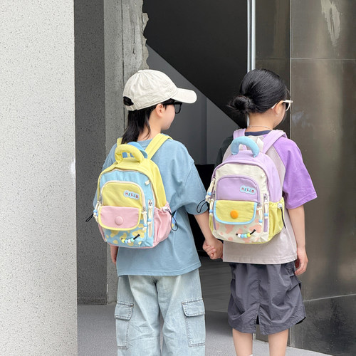 新款小清新背包，宝宝出游首选