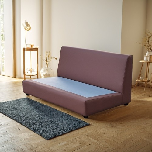 更换家里沙发框架子座架定制加装可拆劳伦斯沙发扶手定制