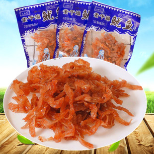 火旺炮干煸鱿鱼丝解馋休闲食品豆制品辣条零食8090怀旧素鱿鱼丝
