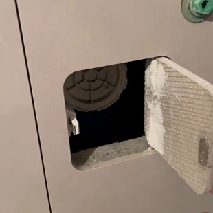 地暖纸巾检修口天地轴荷叶管井暗门瓷砖门轴隐形门石材合页检查口