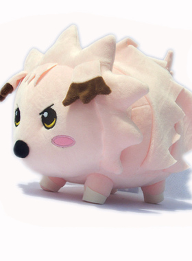 漫舞东金正品Rewrite神户小鸟cos宠物迷之生物琪比摩斯像狗