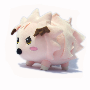 漫舞东金正品Rewrite神户小鸟cos宠物迷之生物琪比摩斯像狗