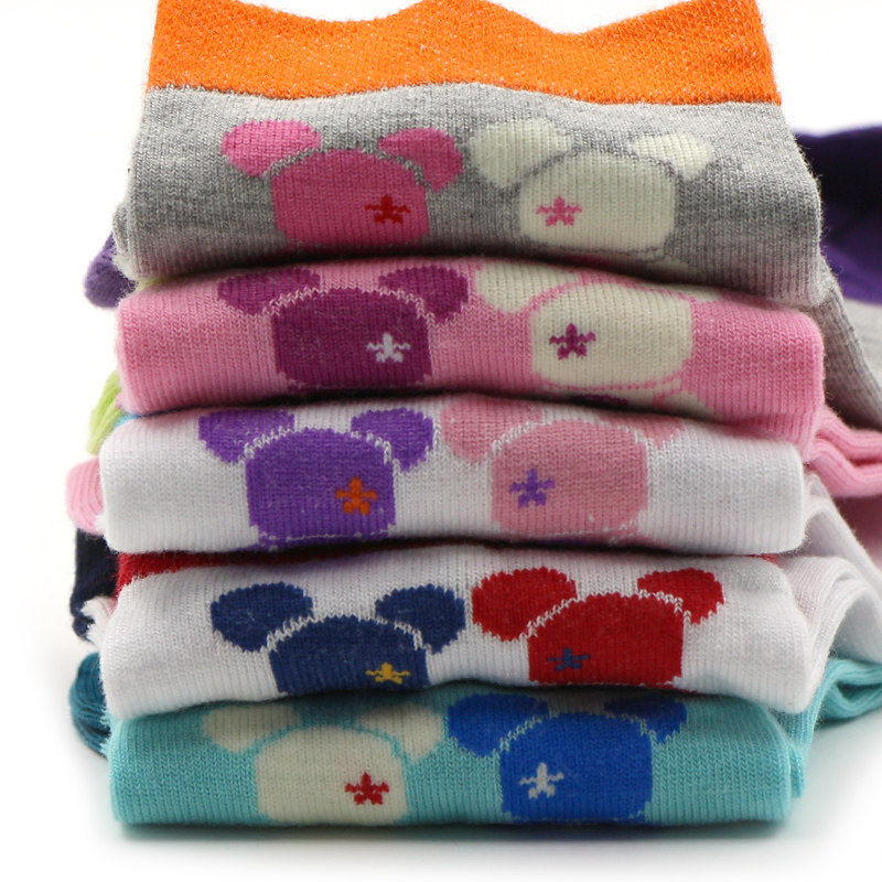 Chaussettes - collants LS8074 - Ref 758169 Image 3