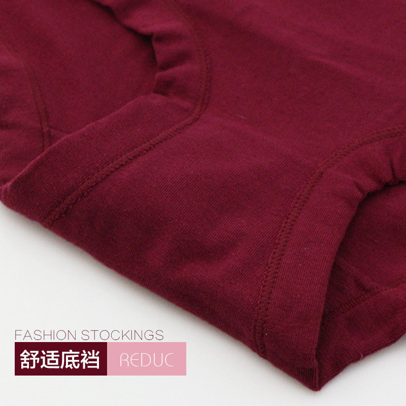 Slip jeunesse NHT1566 en coton - Ref 669306 Image 5