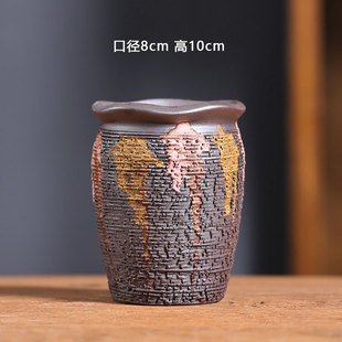 典雅15多肉花盆肉肉特价大小创意家用大口径控根陶土陶瓷盆清仓