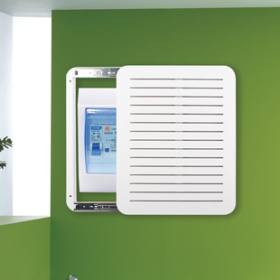 竖款电表箱装饰配电箱总开关电闸盒变电箱多媒P体信息箱弱电箱遮