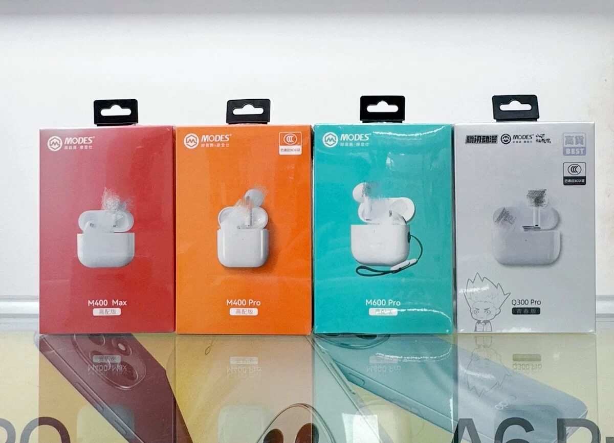 摩登仕无线蓝牙耳机入耳式高音质蓝牙耳机