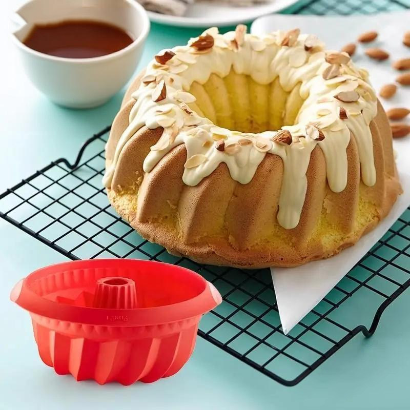 戚风硅胶蒸箱烤箱烘培工具