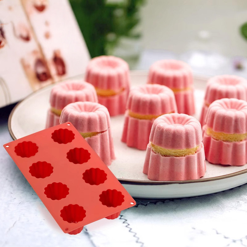 lekue乐葵可露丽模具硅胶