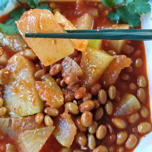 苏北宿迁老家酱豆新鲜冬瓜酱豆泗阳特产香辣豆酱咸菜草捂酱豆沭阳