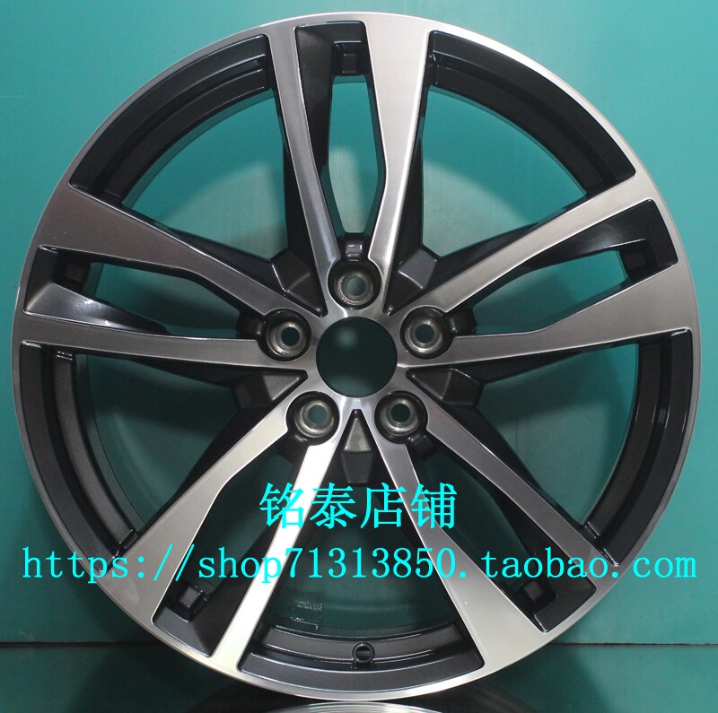 适用于奥迪A6L轮毂19寸RS7A3A4原装车款全新铝合金胎铃宏普