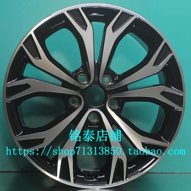 适用于现代胜达菲轮毂18寸原装车款全新铝合金胎铃