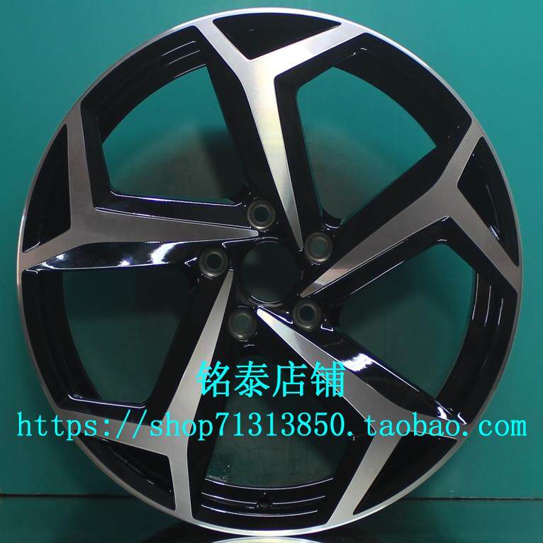 适用于大众迈腾轮毂18寸帕萨特速腾原装车款全新铝合金
