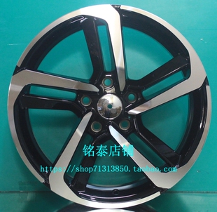 适配17寸改装本田CRV雅阁XRV奥德赛思域思铂睿缤智冠道车轮毂刀锋