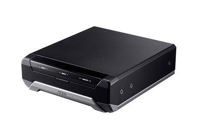 ATEN宏正UC3022 CAMLIVE™ PRO 4K双HDMI转USB-C UVC影音撷取盒