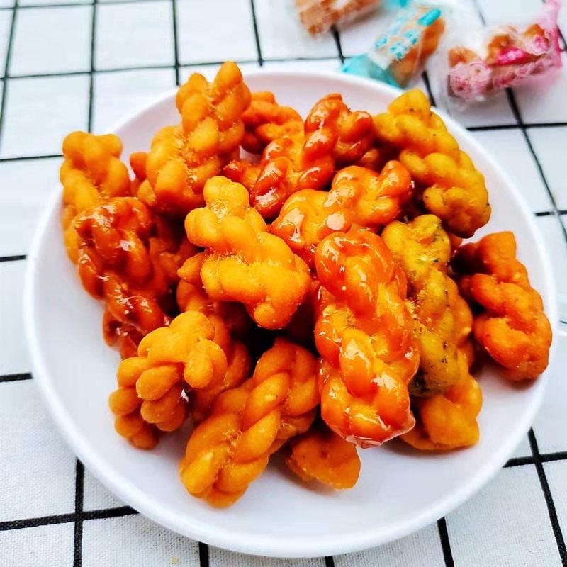 天然酵母君欢湖北小麻花