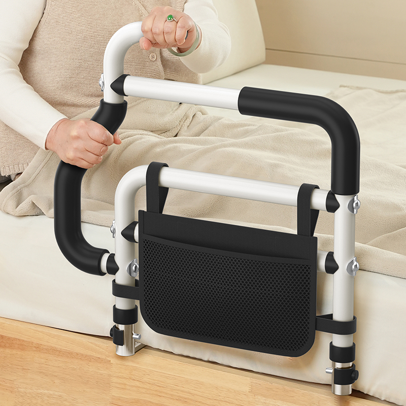 「康养工程」老人床边助力扶手