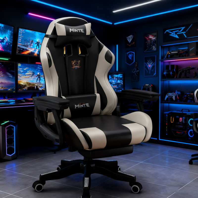 电竞椅人体工学电脑椅