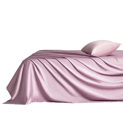 富安娜出品馨而乐60支长绒棉床单