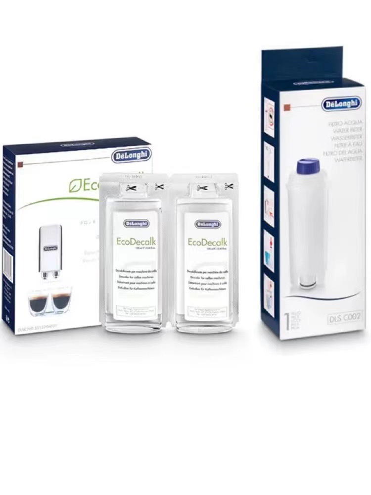 德龙除垢液德龙软水器咖啡机