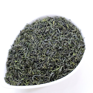 常熟虞山工艺绿茶 2026明前4月4日炒制 绿茶炒青 250克袋装