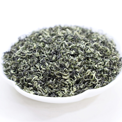 常熟虞山工艺绿茶碧螺春香浓耐泡