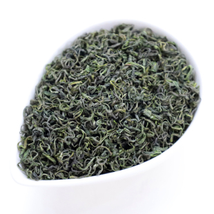 2025春新茶常熟虞山工艺绿茶白茶炒青500克4月17日炒制 特价